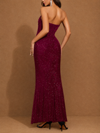 Monaco Noir Gown