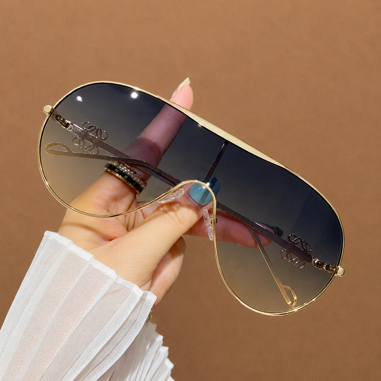 Saint Soleil Frames
