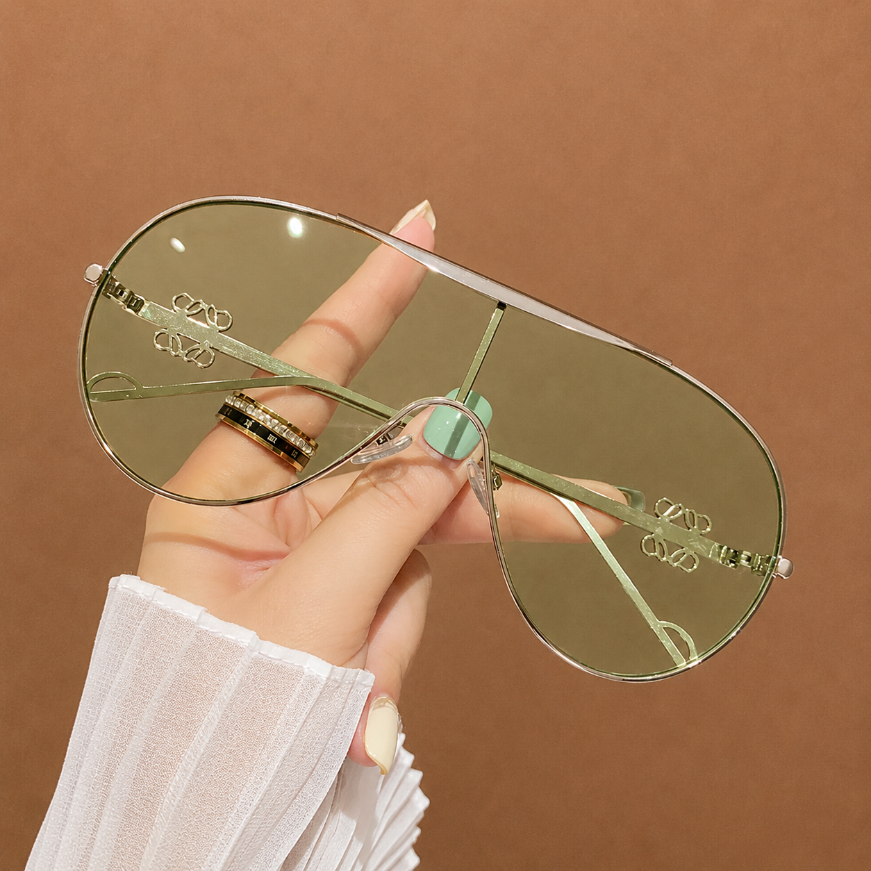 Saint Soleil Frames