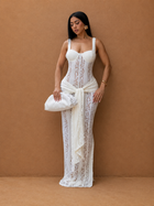 Valencia Lace Maxi Dress
