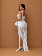 Valencia Lace Maxi Dress
