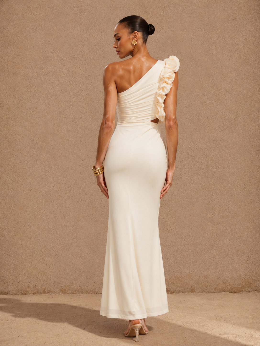 Valencia Fleur Maxi Dress