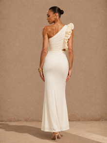 Valencia Fleur Maxi Dress