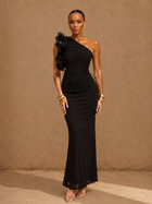 Valencia Fleur Maxi Dress