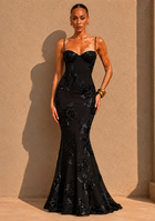Valencia Sirène Maxi Dress