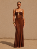 Valencia Sirène Maxi Dress