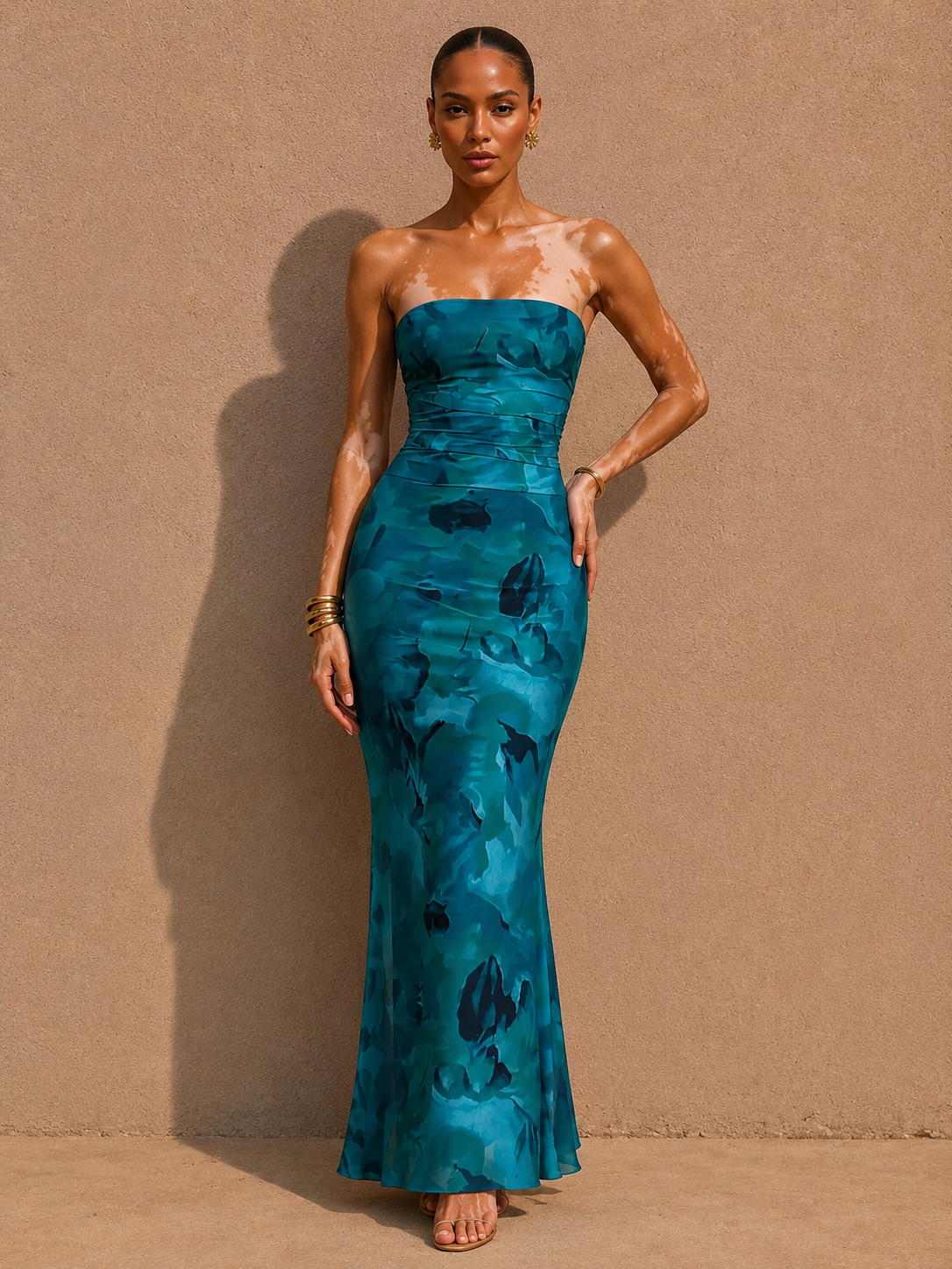 Isla Riviera Maxi Dress