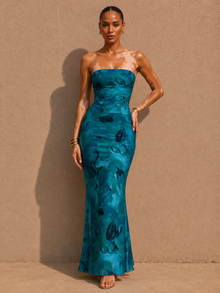 Isla Riviera Maxi Dress