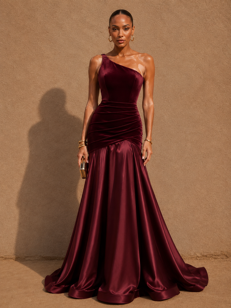 Valencia Éclipse Gown