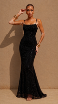 Valencia Lumière Maxi Dress
