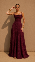 Marbella Aureline Elegance Maxi Dress