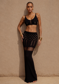 Havana Solene Openwork Cover Up Set