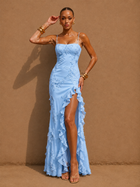 Capri Celestine Glam Maxi Dress
