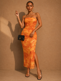 Isla Riviera Maxi Dress