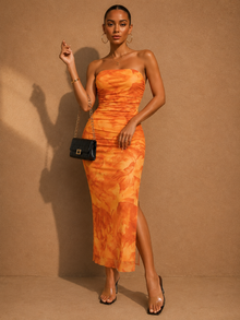 Isla Riviera Maxi Dress