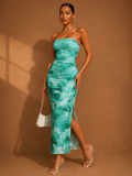 Isla Riviera Maxi Dress