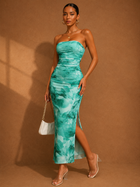 Isla Riviera Maxi Dress